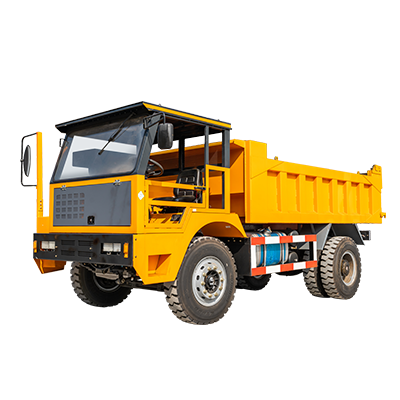 HW20T Dump Trucks