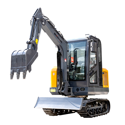 HW-26 Crawler Excavator