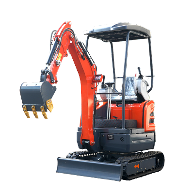 HW-18W Crawler Excavator