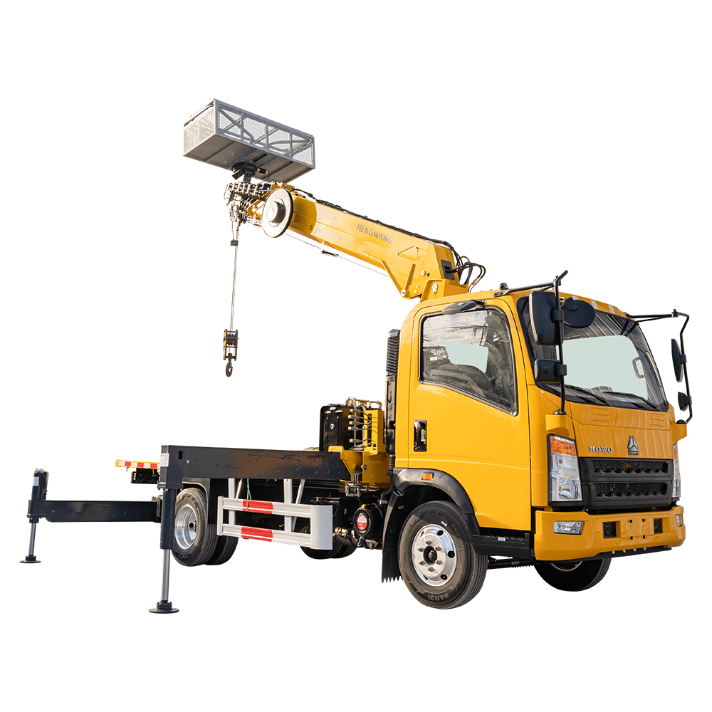 HWGK20 Elevating Work Platform (EWP) Truck