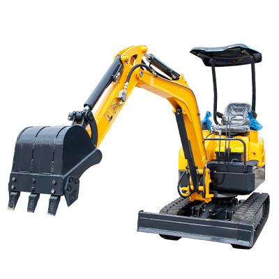 HW-20W Crawler Excavator