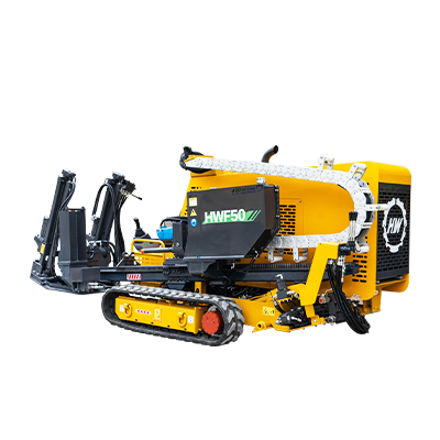 HWF50 Horizontal Directional Drilling Rig